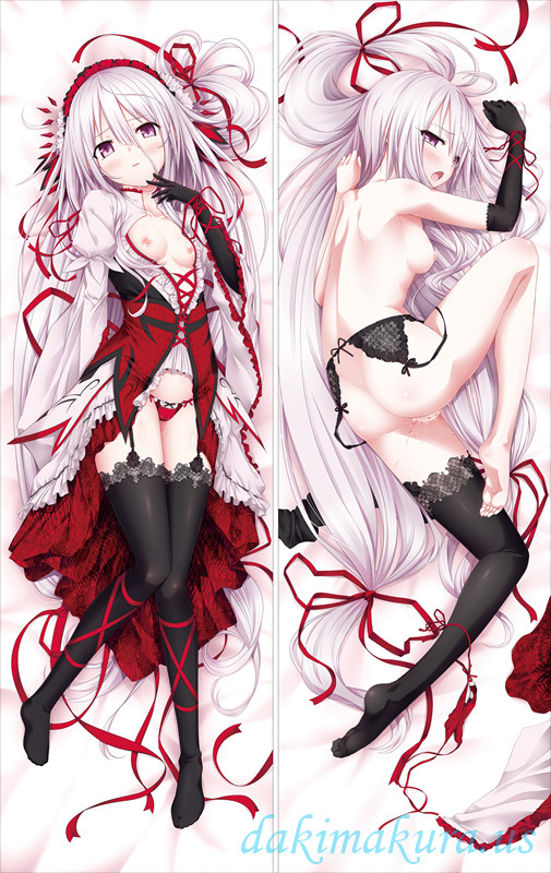 Gothic Delusion Farushu Lamia Valentine Japan Anime Dakimakura Hugging Body Pillow